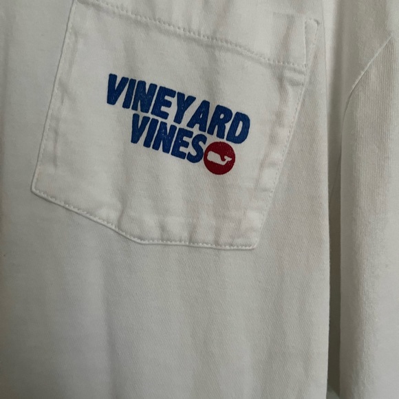 Vineyard Vines Long Sleeve Tee - Picture 5 of 5